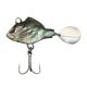 Reiva - Jigging Spinner 15g CB/Chrome Black