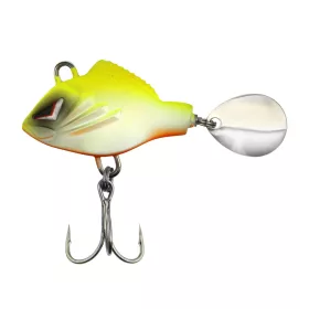 Reiva - Jigging Spinner 15g WF/White Fish