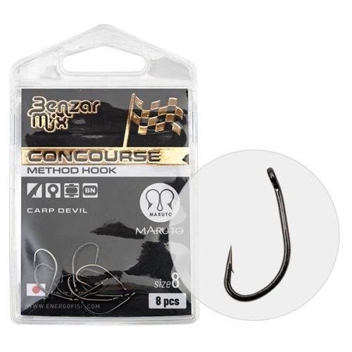 Benzar Concourse Method Carp Winner Horog 6 8db/cs