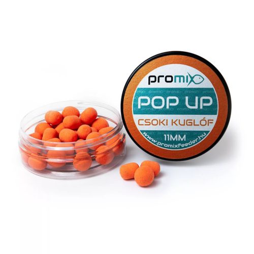 Promix - Pop Up 11mm - Csoki-Kuglóf