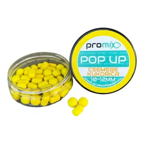 Promix - Pop Up 10-12mm - Csemegekukorica 20g