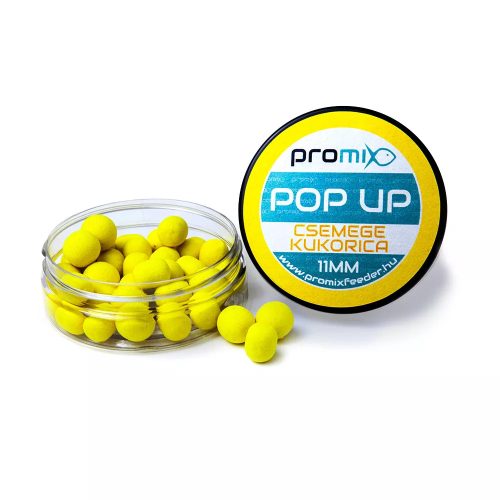 Promix - Pop Up 11mm - Csemegekukorica 20g