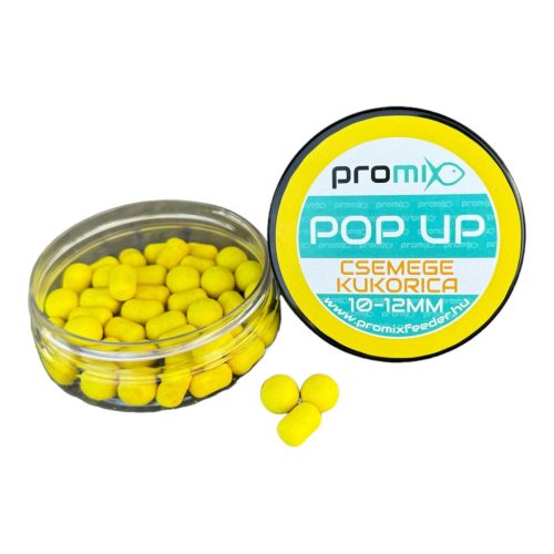 Promix - Pop Up 10-12mm - Csemegekukorica 20g