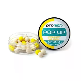 Promix - Pop Up 10-12mm - Joghurt-Vajsav