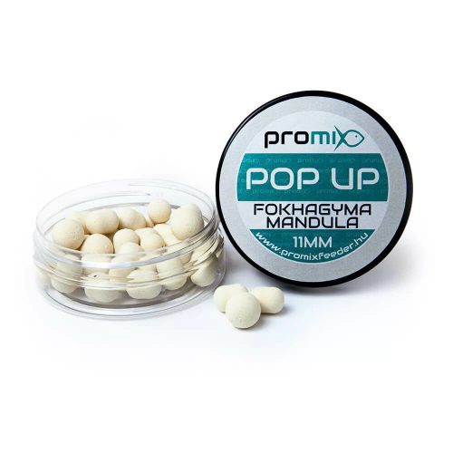 Promix - Pop Up 11mm - Fokhagyma-Mand