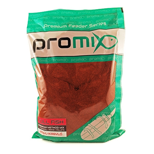 Promix - Full Fish - Krill-Kagyló 800G