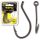 Black Cat - Power Rig Horog 6/0-ás DG Coating 6 db/cs