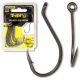 Black Cat - Power Rig Horog 6/0-ás DG Coating 6 db/cs