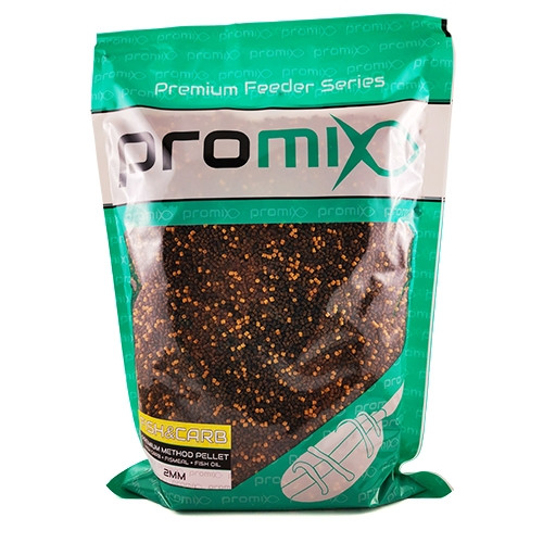 Promix - Method Pellet - Fish&Carb 2mm 800G