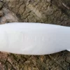 RBM - Tik-Tak Shad 9cm Milky White