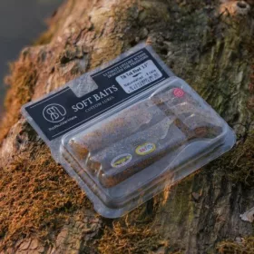 RBM - Tik-Tak Shad 9cm Naturalshad