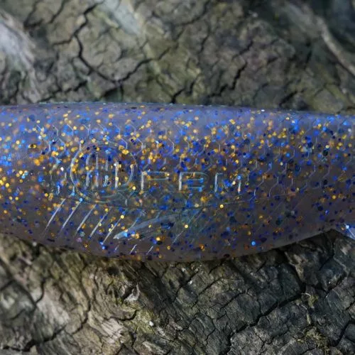 RBM - Tik-Tak Shad 9cm Naturalshad
