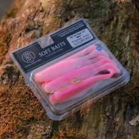 RBM - Tik-Tak Shad 9cm Pinkyshad