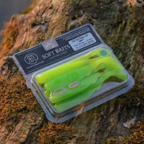 RBM - Tik-Tak Shad 11,5cm Kiwi Green