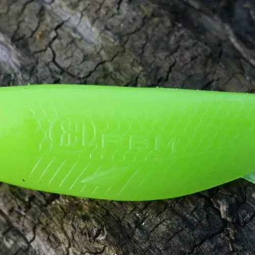 RBM - Tik-Tak Shad 11,5cm Kiwi Green