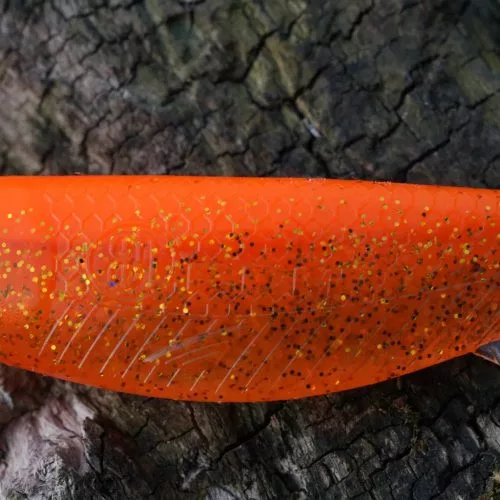 RBM - Tik-Tak Shad 11,5cm Orangyshad