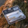 RBM - Tik-Tak Shad 11,5cm Milky White