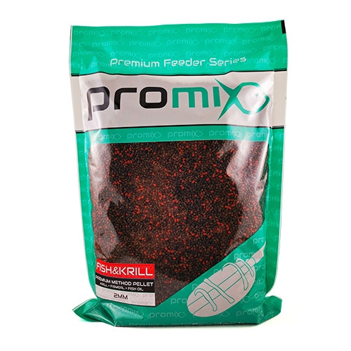 Promix - Method Pellet - Fish&Krill 2mm 800G