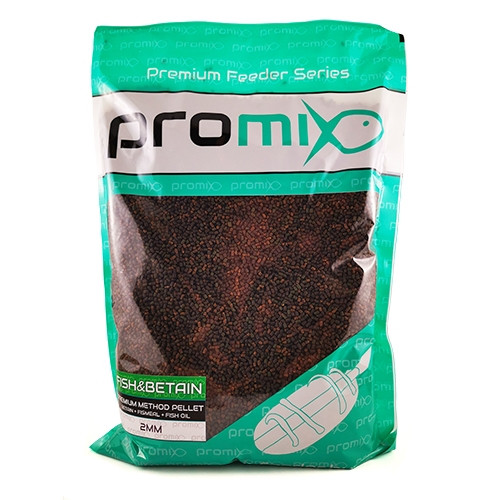 Promix - Method Pellet - Fish&Betain 2mm 800G