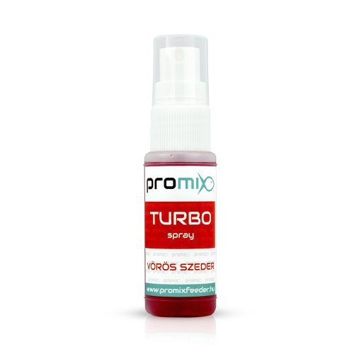 Promix - Turbo Spray - Vörös Szeder 60g