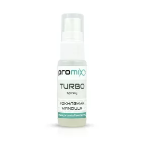 Promix - Turbo Spray - Fokhagyma-Mandula 60g