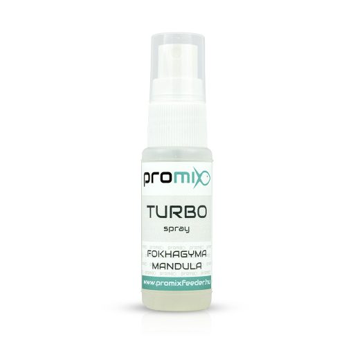 Promix - Turbo Spray - Fokhagyma-Mandula 60g