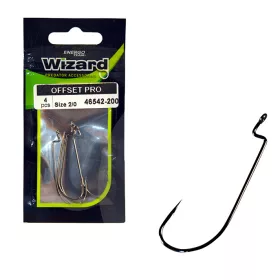 Wizard - Offset Pro 4/0-ás 3db/cs (-30)