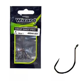 Wizard - Drop Shot Pro Horog 4-es 6 db/cs (-30)
