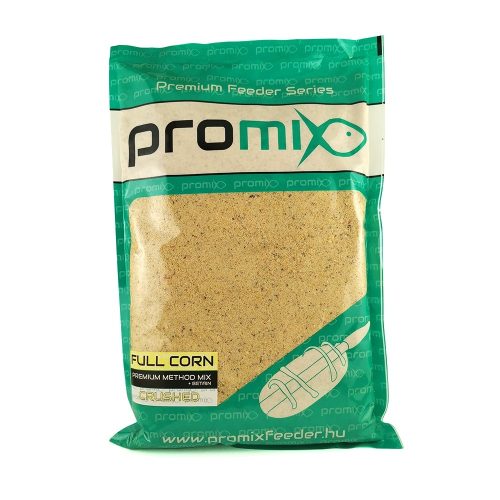 Promix - Method Mix - Full Corn Crushed 900G