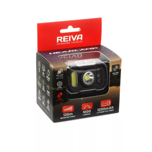 Reiva - Motive Fejlámpa