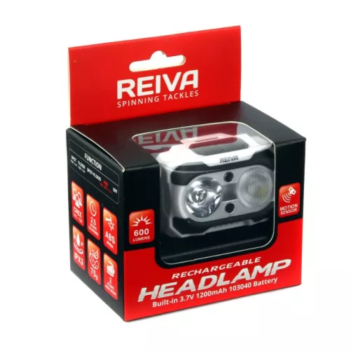 Reiva - Seahawk Fejlámpa