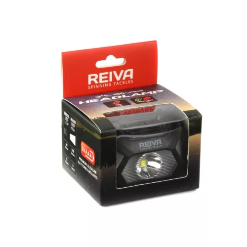 Reiva - Flash Fejlámpa