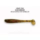 Crazy Fish  Nano Minnow 40mm Black-Red Watermelon