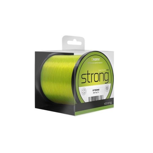 Delphin - Strong Carp Sárga 0,28mm 1200m