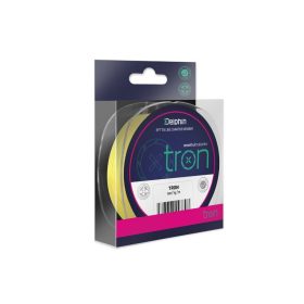 Delphin - Tron Fluo Sárga 130m 0,05mm 2,3kg