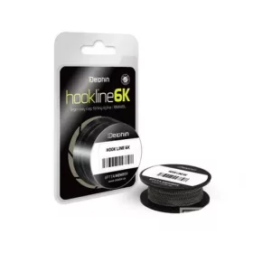 Delphin - Hookline 6K 35lb 20M Grass