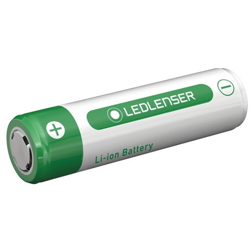 Led Lenser - 18650 Tölthető Akku 3,7V