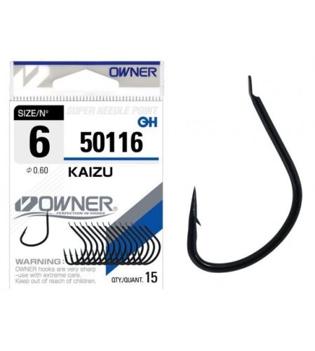 OWNER - KAIZU 50116 - 2 13db/cs