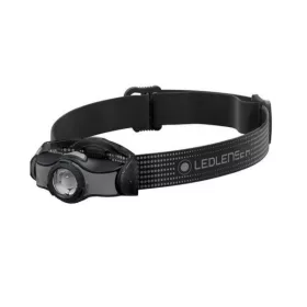   Led Lenser - Mh3 Led Fejlámpa 200Lm 1Xaa Outdoor Szürke (-20)