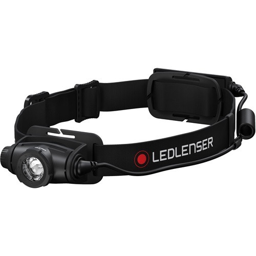 Led Lenser - H5R Core Tölthető Fejlámpa 500Lm