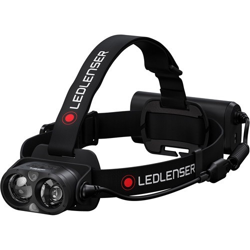 Led Lenser - H19R Core Tölthető Fejlámpa 3500Lm