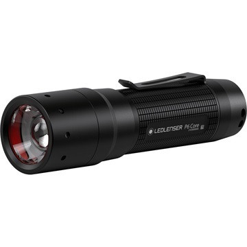 Ledlenser - P6 Core Rúdlámpa 300lm/240m 3xAAA (-30)