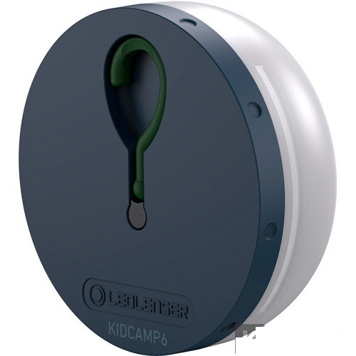 Ledlenser - Gyerek Kemping Lámpa 60lm Zöld 3xAAA (-30)