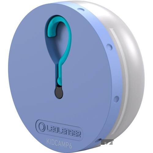 Ledlenser - Gyerek Kemping Lámpa 60lm Lila 3xAAA (-30)