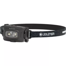  Ledlenser - HF4R Core 500lm/130m Fekete Li-ion Tölthető Fejlámpa (-20)