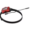 Ledlenser - HF4R Core 500lm/130m Piros Li-ion Tölthető Fejlámpa (-20)
