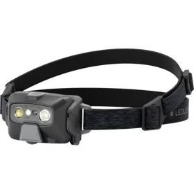   Ledlenser - HF6R Core 800lm/160m Fekete Li-ion Tölthető Fejlámpa (-20)