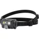 Ledlenser - HF6R Core 800lm/160m Fekete Li-ion Tölthető Fejlámpa (-20)