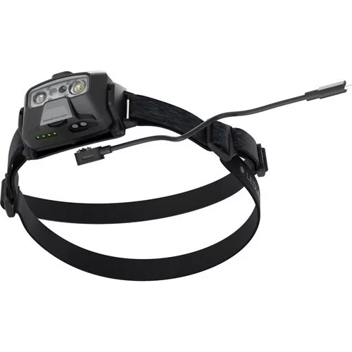 Ledlenser - HF6R Core 800lm/160m Fekete Li-ion Tölthető Fejlámpa (-20)