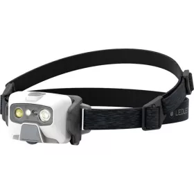   Ledlenser - HF6R Core 800lm/160m Fehér Li-ion Tölthető Fejlámpa